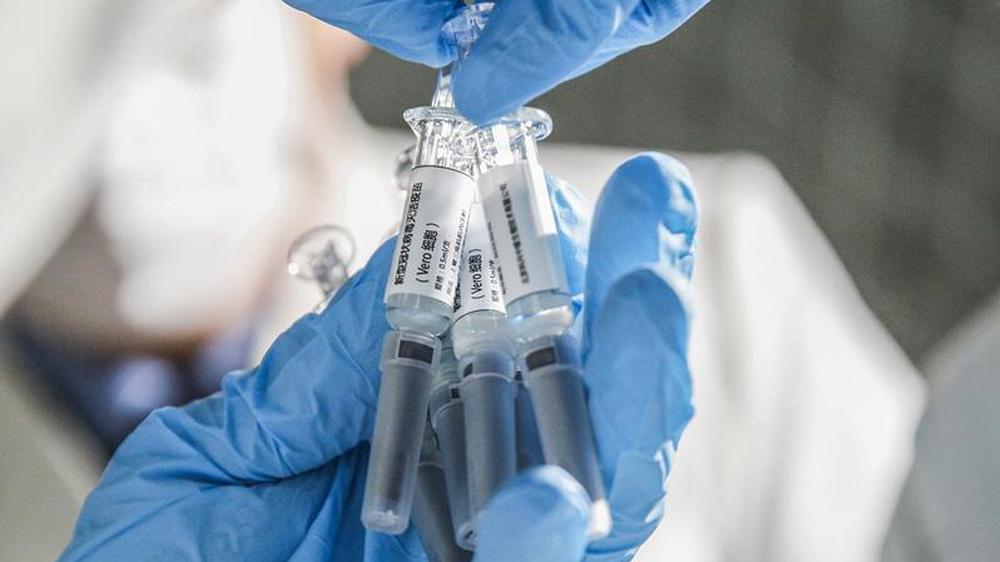 王毅：反对搞“疫苗民族主义”，不接受制造“免疫鸿沟”