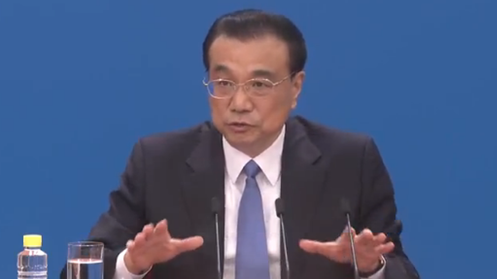 2分钟回顾李克强记者会