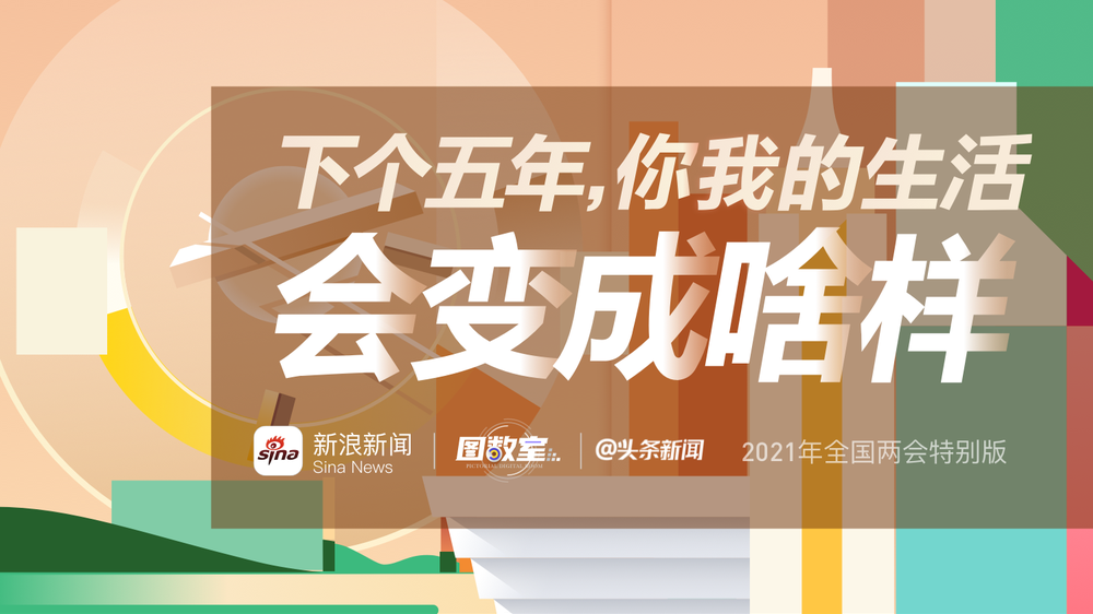 图数室：下个五年，你我的生活会怎样