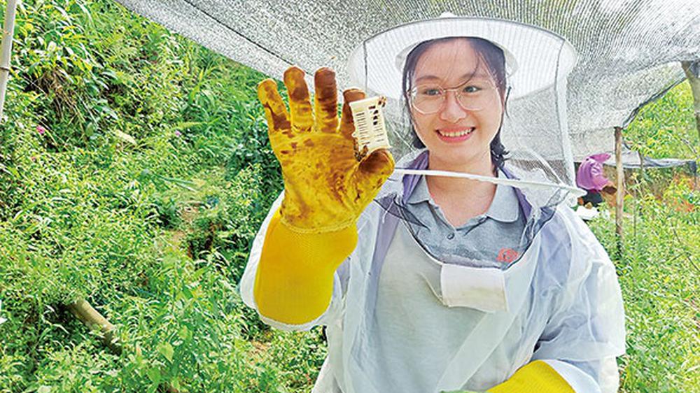 黄文秀：扶贫路上谱写新时代的青春之歌