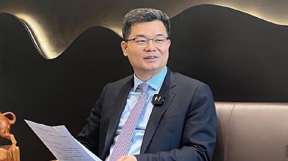 全国人大代表肖胜方：推动增设轻罪前科消灭制度