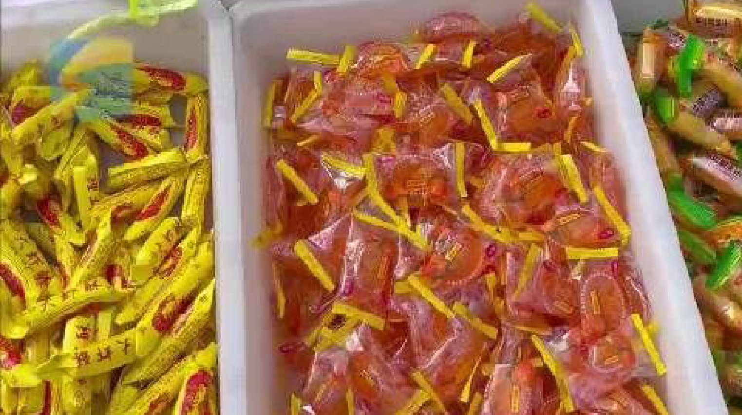 春节怀旧糖果 80后90后馋哭了