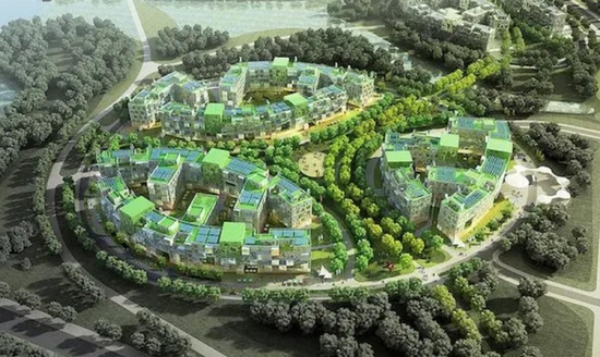 美国传奇建筑师迈克尔-索金因感染新冠病毒去世