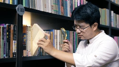  馬伯庸。受訪者供圖