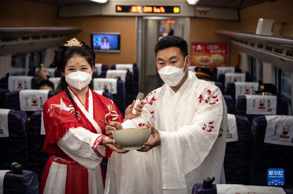 弥蒙高铁即将通车