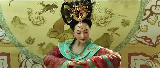  《长安十二时辰》剧照。