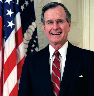 美国前总统乔治·赫伯特·沃克·布什去世，终年94岁。