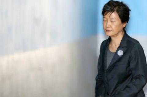 朴槿惠（图片来源：韩联社）
