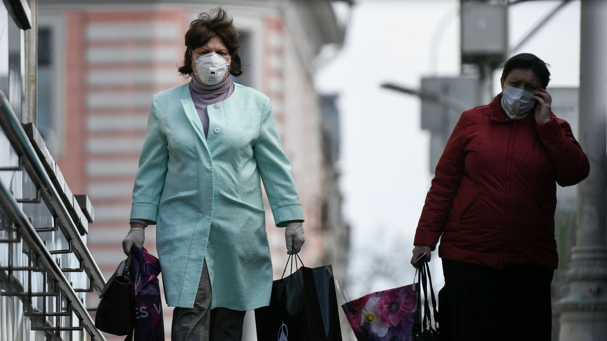 新增近万例俄罗斯新冠肺炎确诊病例数超51万