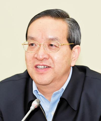 2016湖北省委书记图片
