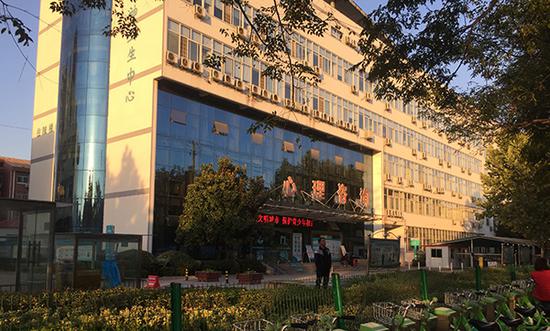 临沂四院网戒中心被除名杨永信仍标注擅长网戒