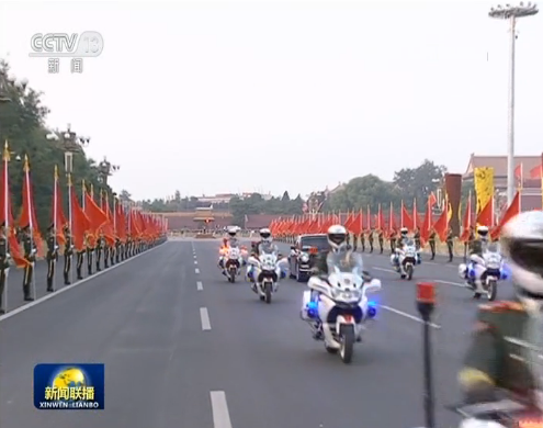 新闻联播视频：习近平举行仪式欢迎挪威国王访华