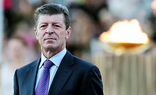 俄罗斯副总理德米特里·科扎克