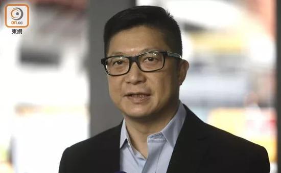 港警“一哥”今天来北京 出发前喊话“民阵”
