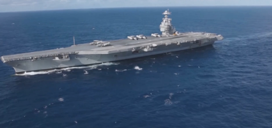 美军重兵集结蓄力作战之际 新一轮美伊谈判时间“敲定”