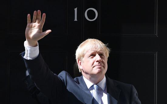 约翰逊欲阻止延长过渡期 周五将表决“脱欧”协