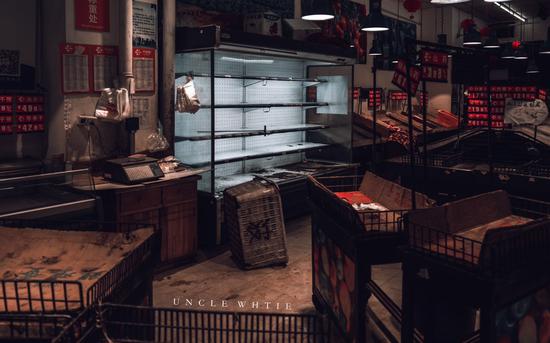 武汉摄影师：待疫情过去 想去拍武大的樱花(图