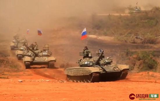 老挝俄罗斯首次联合军演 一款中国武器意外现身