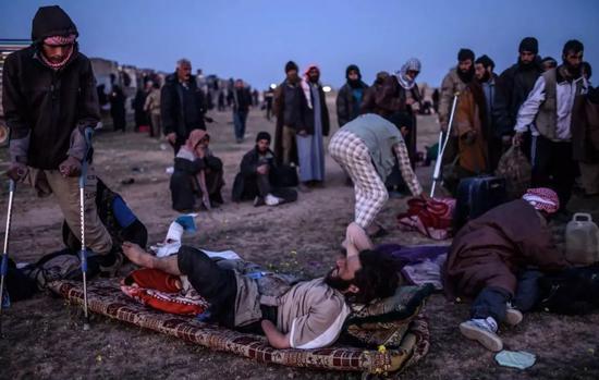 isis巴格达迪时隔五年再露面此前盛传已死亡