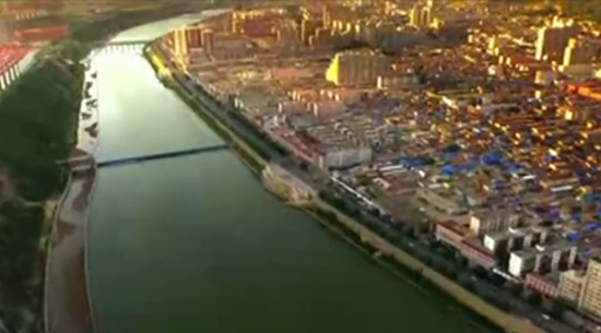 陕西神木市城市形象宣传片《感知神木 感受神奇》