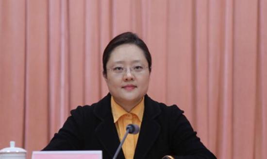 共青团安徽省委书记李红调任省贸促会党组书记