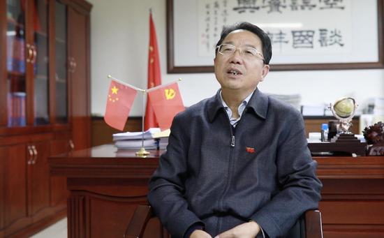 马志宏当县委书记选干部不能怕得罪人新浪新闻