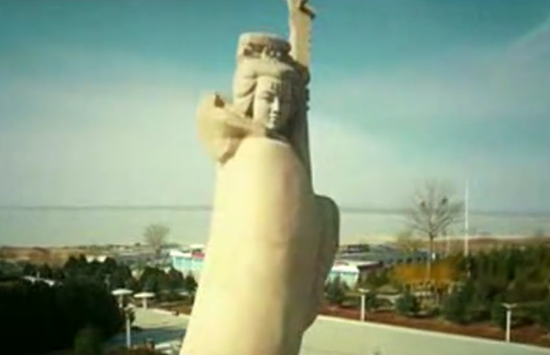 神木县旅游散文诗《神木的味道》