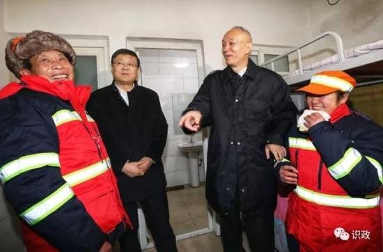老罗夫妇的温馨小屋