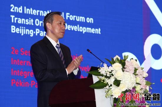 张维 中新网 资料图