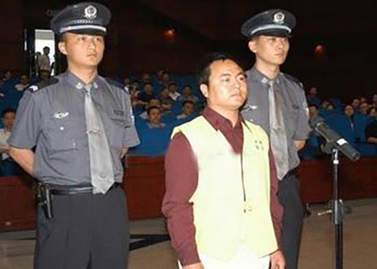 成都市金牛区原副区长马建国 资料图