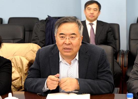 张洪涛接替赵国刚任哈尔滨理工大学党委书记图