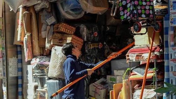 走进香港上环 细味老铺情怀