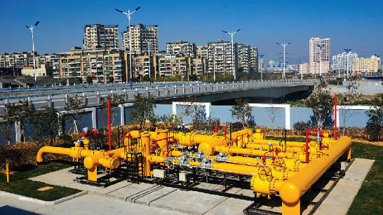 缺口下的"天然气" 如何保障供暖?