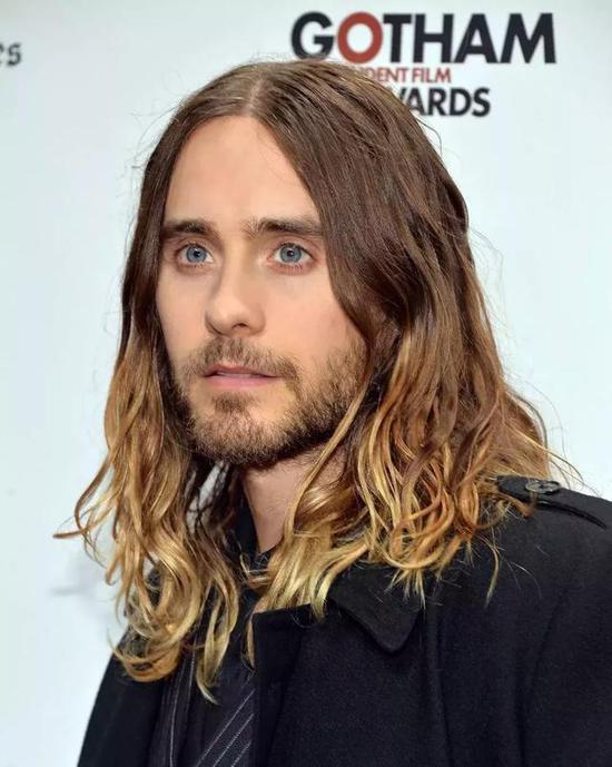 发型潇洒型男专属长发一言不合秒帅