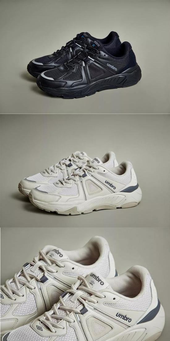 ▲x宝搜 umbro MONT 可以找到，价格 800-900 （image：shoesmaster.jp）