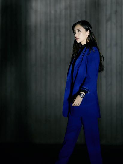 TAG Heuer泰格豪雅品牌大使Angelababy杨颖出演《探索》影像短片