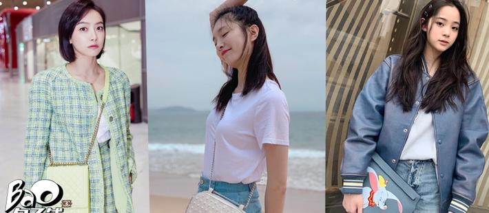 看了女明星3月包包秀你种草谁的了？
