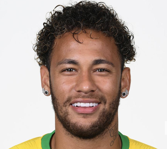 世界杯内马尔发型球技遭吐槽霸气回应我无需改变