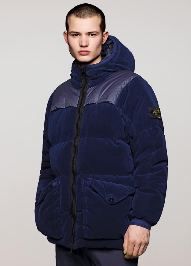 stoneisland北京skp快闪店开幕展最新系列单品