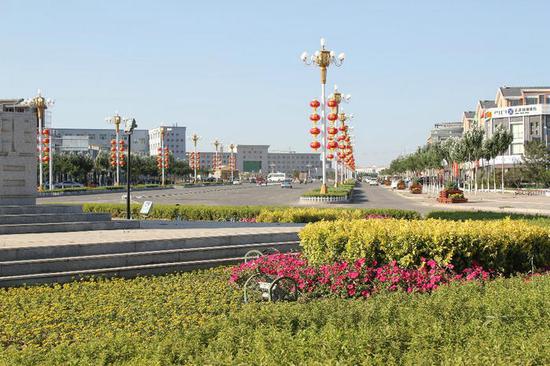 乌兰察布市兴和县:在美丽的季节与你相遇