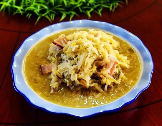 爱上内蒙古 丨 特色美食冷极"八大碗"