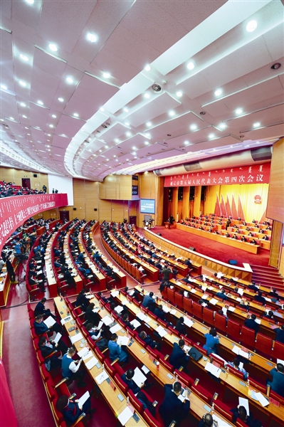 聚焦盟市两会丨通辽市两会开启新征程书写新篇章