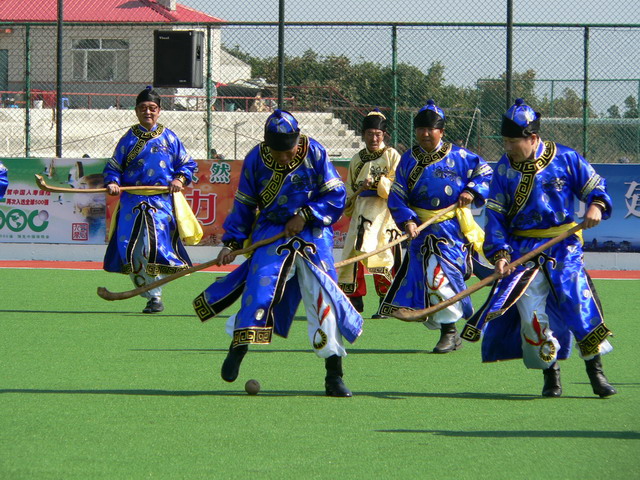 体育活动为呼伦贝尔莫力达瓦达斡尔族自治旗带来活力