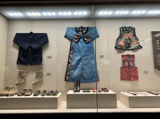 打卡准格尔旗博物馆 揭秘黄河怀抱宝地文化底蕴