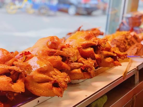 盘点青城特色美食 还不快来吃