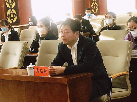阿尔山林业局有限公司团组织掀起深入学习党的十九届五中全会精神热潮