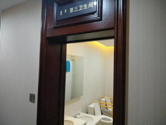 "高大上"的青城驿站提供"小清新"的便民服务