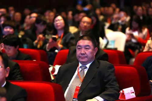 杨阿麟理事长参加2016内蒙古大数据产业推介大会并与呼和浩特政府项目