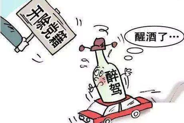 酒后驾车 霍林郭勒市一公职人员被判处刑罚