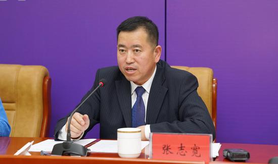 内蒙古自治区科技厅副厅长 张志宽